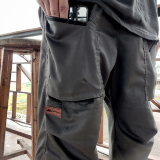 SIRWAL - CARGO PANTS & TROUSERS